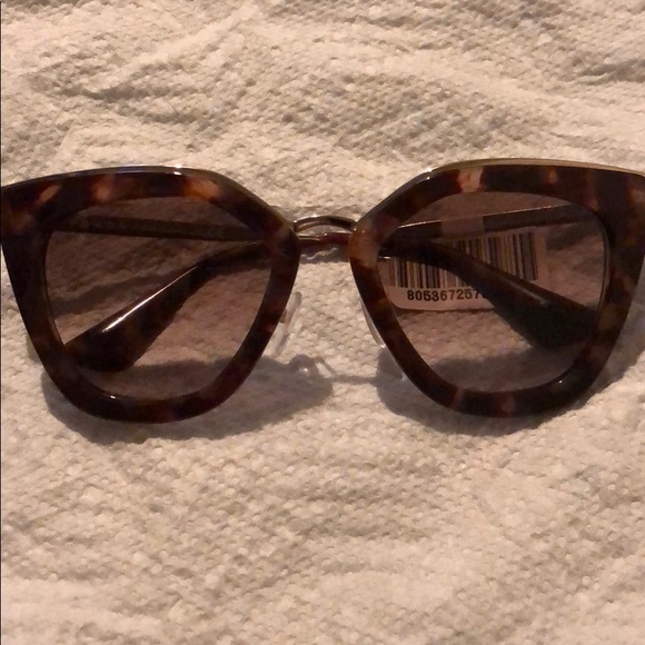 Prada Accessories - Prada Cinéma Sunglass